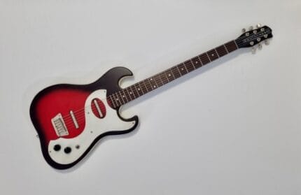 Danelectro Dano ’63 Baritone