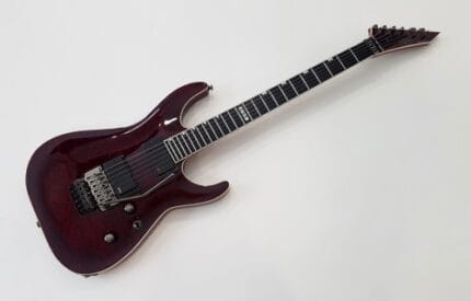 ESP Horizon FR-II 2007 Black Cherry