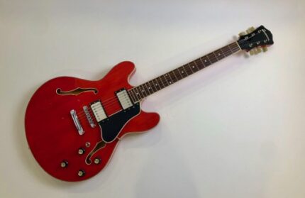 Eastman T386RD Red 2016