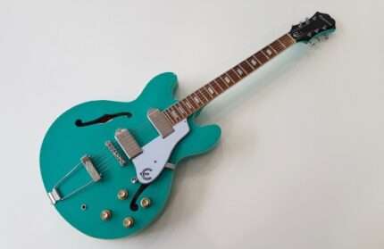 Epiphone Casino 2018 Turquoise