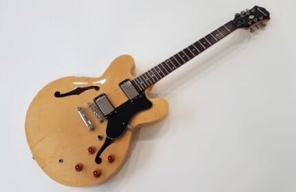 Epiphone The Dot 2012 Natural