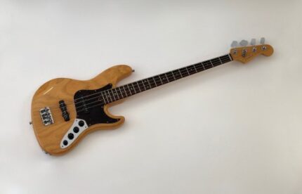 Fender American Deluxe Jazz Bass