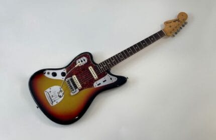 Fender Jaguar 1965 Gaucher LH
