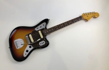 Fender Jaguar JG-62 Japan 2010