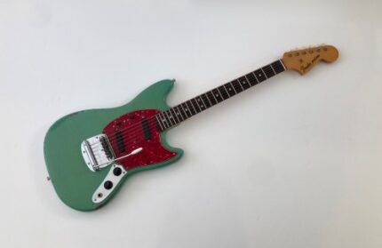 Fender Mustang 1967 Seafoam Green