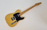 Fender Nocaster Relic 1996 Cunetto
