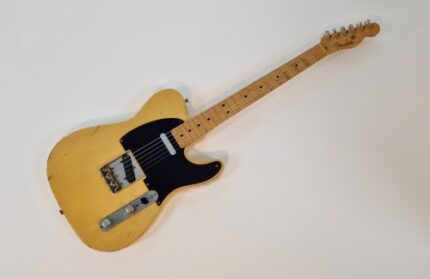 Fender Nocaster Relic 1996 Cunetto