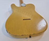 Fender Nocaster Relic 1996 Cunetto