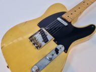 Fender Nocaster Relic 1996 Cunetto