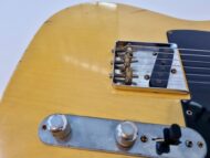 Fender Nocaster Relic 1996 Cunetto
