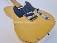 Fender Nocaster Relic 1996 Cunetto