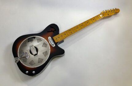 Fender Reso-Tele 2013 Sunburst