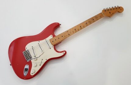 Fender Stratocaster 1956 Relic Fiesta Red