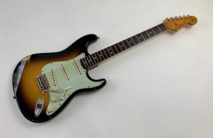 Fender Stratocaster 1963 Cruz Designed