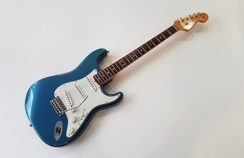 Fender Stratocaster 1964 Mark Kendrick Fender Stratocaster 1964 Mark Kendrick