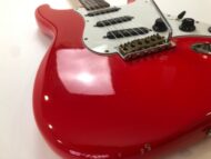 Fender Stratocaster 1977 Dakota Red