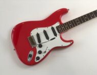 Fender Stratocaster 1977 Dakota Red