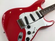 Fender Stratocaster 1977 Dakota Red