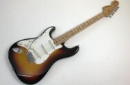 Fender Stratocaster 1978 Gaucher