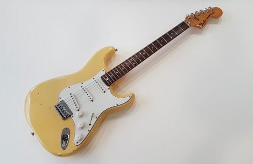 Fender Stratocaster 1978 Hardtail Fender Stratocaster 1978 Hardtail