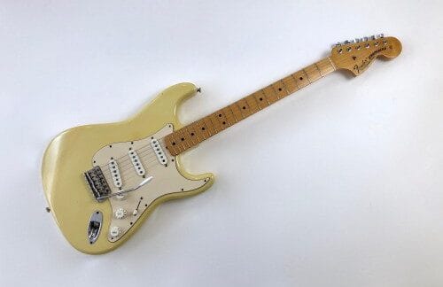 Fender Stratocaster 69 Custom Shop
