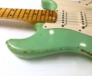 Fender Stratocaster AVRI 57 Surf Green