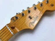 Fender Stratocaster AVRI 57 Surf Green