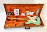 Fender Stratocaster AVRI 57 Surf Green