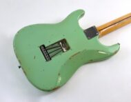 Fender Stratocaster AVRI 57 Surf Green