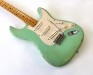 Fender Stratocaster AVRI 57 Surf Green