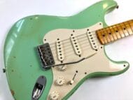 Fender Stratocaster AVRI 57 Surf Green