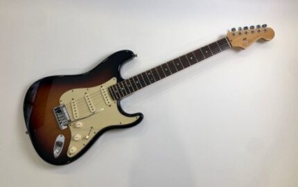 Fender Stratocaster American Deluxe