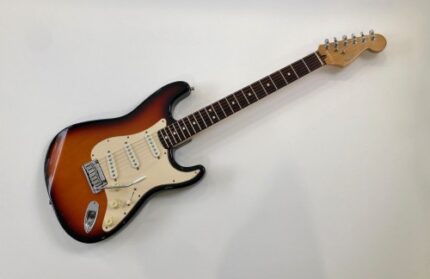Fender Stratocaster American Standard
