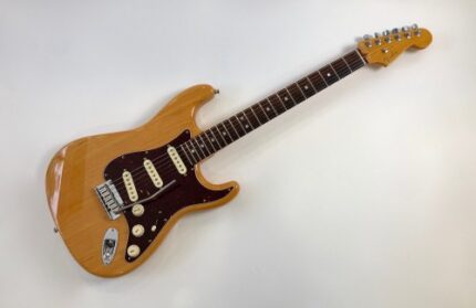Fender Stratocaster American Ultra