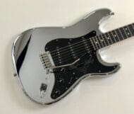 Fender Stratocaster Chrome 1994 CS