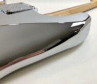 Fender Stratocaster Chrome 1994 CS