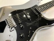 Fender Stratocaster Chrome 1994 CS