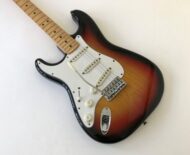 Fender Stratocaster LH 1975 Sunburst