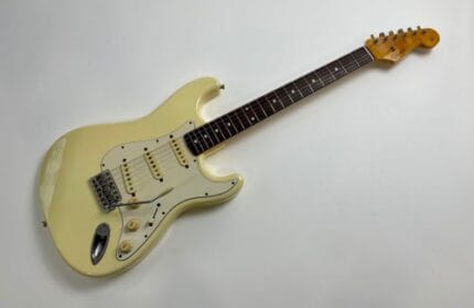 Fender Stratocaster Reissue 1962 Japan