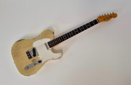 Fender Telecaster 1960 Relic