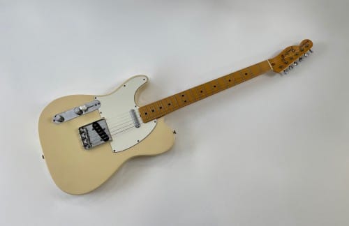 Fender Telecaster 1977 Gaucher Fender Telecaster 1977 Gaucher