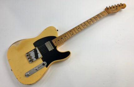 Fender Telecaster 50′s Relic John Cruz
