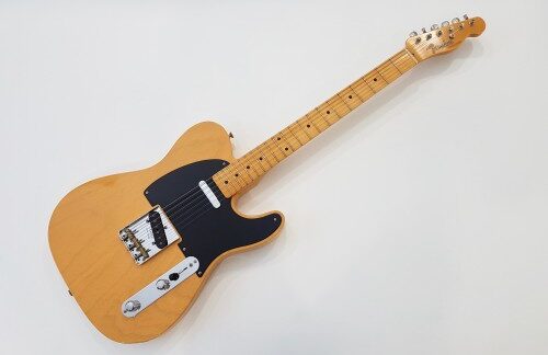 Fender Telecaster 52 John Cruz 2013 CS Fender Telecaster 52 John Cruz 2013 CS