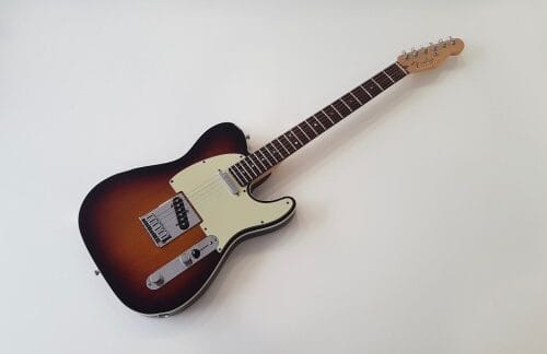 Fender Telecaster American Deluxe Fender Telecaster American Deluxe