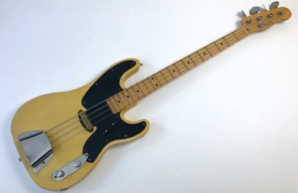 Fender Telecaster Bass 1969 Blonde