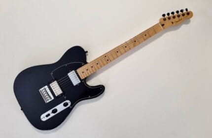 Fender Telecaster Blacktop HH