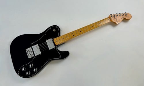 Fender Telecaster Deluxe AVRI II Fender Telecaster Deluxe AVRI II