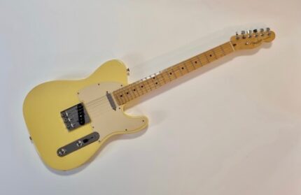 Fender Telecaster Empress Wood