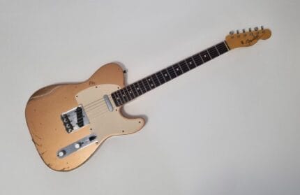 Fender Telecaster Série L Heavy Relic