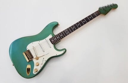 Fender The Strat 1980 Lake Placid